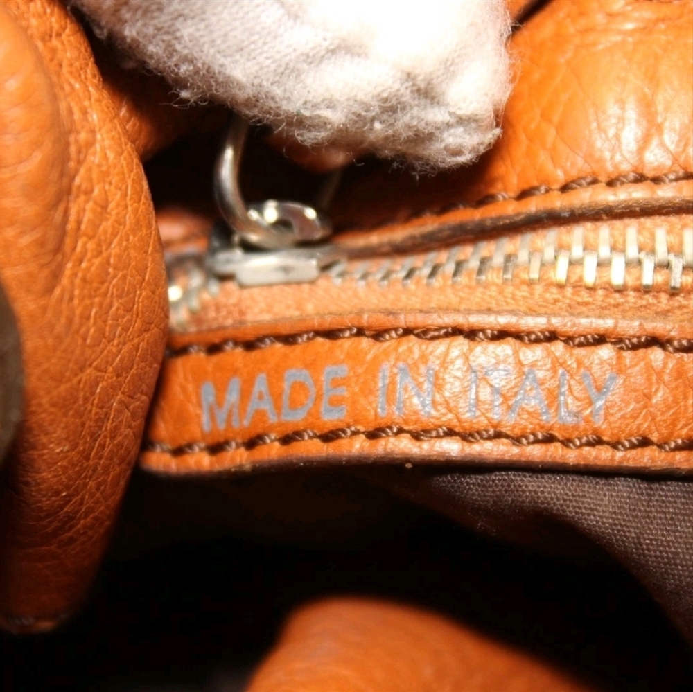 SaleTod's Di Bag Swing Tie Bag Luxury Leather Craftmanship 100% Auth. RARE bag - Picture 13 of 16